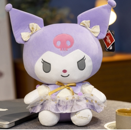 Sanrio Kuromi Plush
