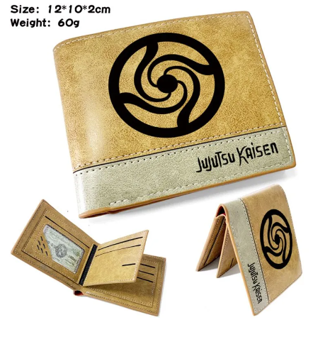 Jujutsu Kaisen Wallet