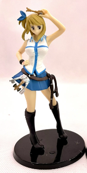 Fairy Tail -Lucy Figurine