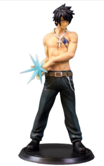Fairy Tail -Gray Fullbuster Figurine