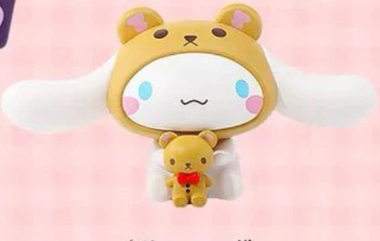 Sanrio Cinnamoroll Sitting Figurine