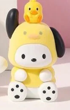 Sanrio Pochacco Sitting Figurine