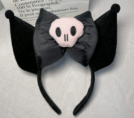 Sanrio Kuromi Hair Band