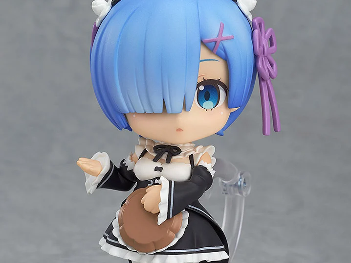 Re Zero kara Hajimeru Isekai Seikatsu Action Figure Nendoroid