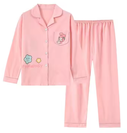 Sanrio My Melody Pajama Set