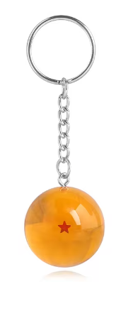 Dragon Ball Keychains