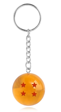 Dragon Ball Keychains