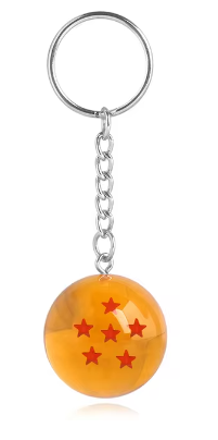 Dragon Ball Keychains