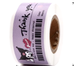 Sanrio Kuromi Tape