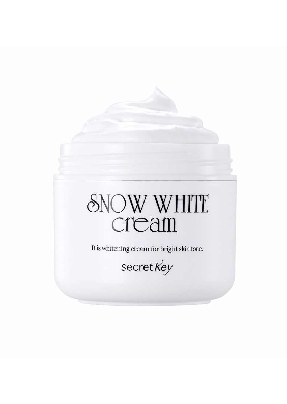 SecretKey Snow White Cream 50g