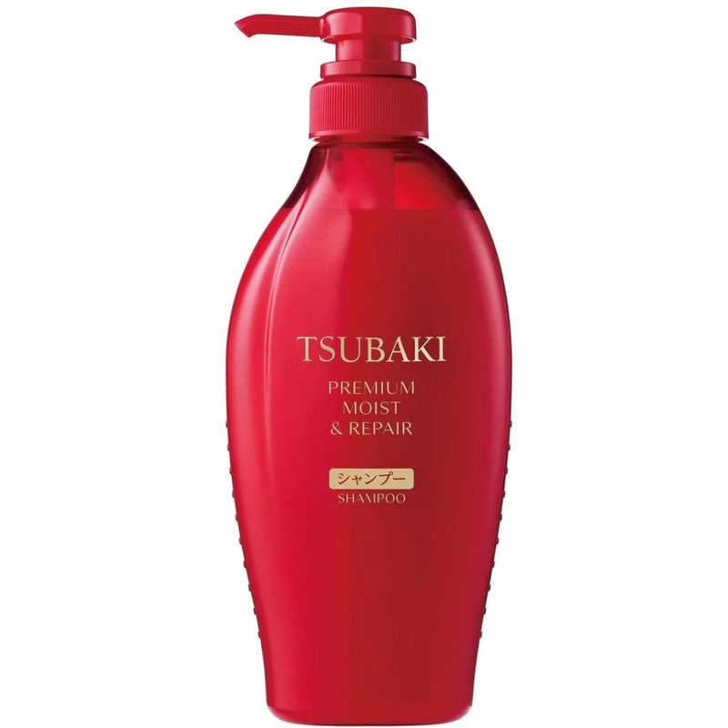TSUBAKI Premium Moist & Repair shampoo 450ml