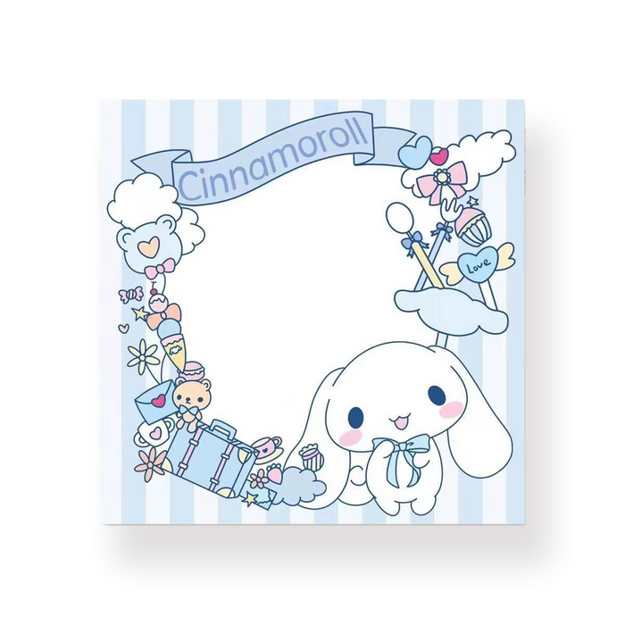 Sanrio Cinnamoroll Memo Pad