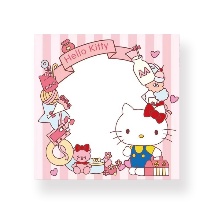 Sanrio Hello Kitty Memo Pad