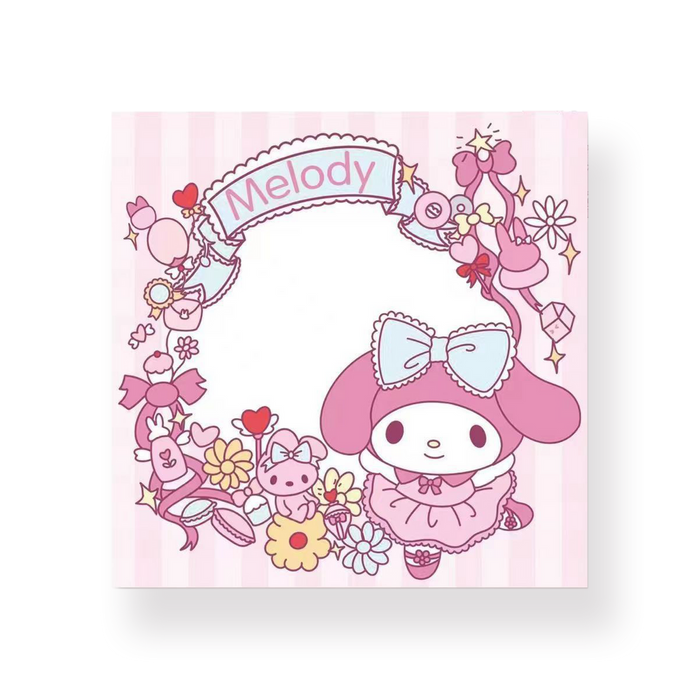 Sanrio My Melody Memo Pad