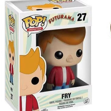 Futurama Funko Pop Figure
