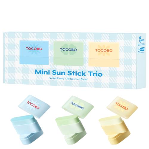 TOCOBO TOCOBO Mini sunstick trio