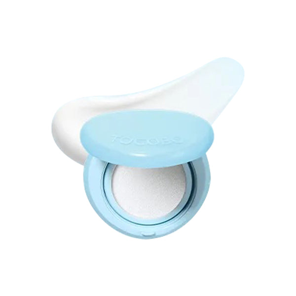 TOCOBO TOCOBO BLUR FINISH SUN CUSHION 01 COTTON BLUE