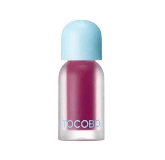 TOCOBO JUICY BERRY PLUMPING LIP OIL 02 BERRY BRANDY