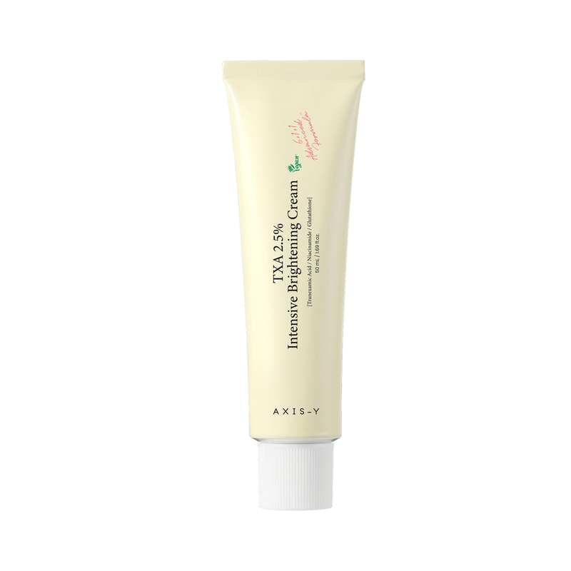 Axis Y TXA 2.5% Intensive Brightening Cream 50ml
