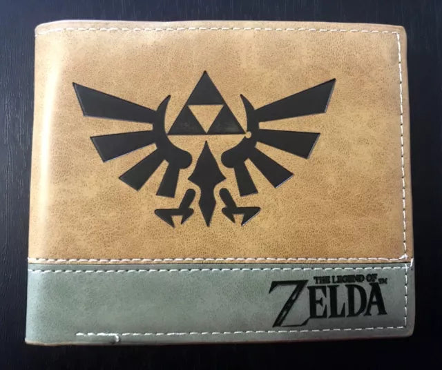 The Legend Of Zelda Wallet