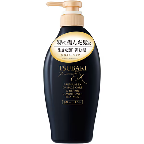TSUBAKI Premium EX Damage Care & Repair Conditioner (450ml)