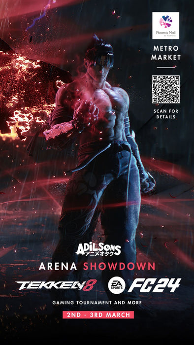 Adilsons Arena Showdown Event Guidebook PDF