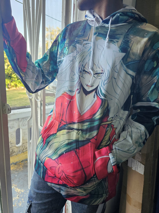 Inuyasha Hoodie