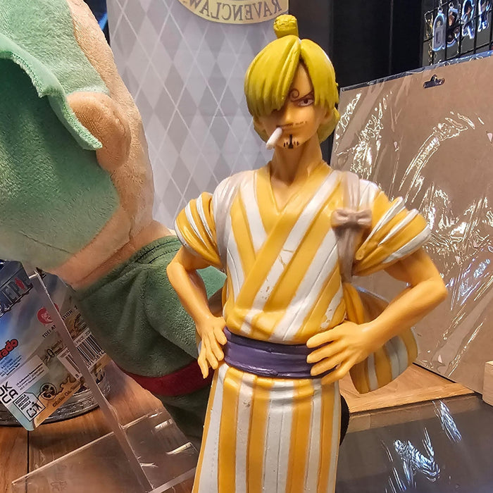 One Piece Sangoro Figurine