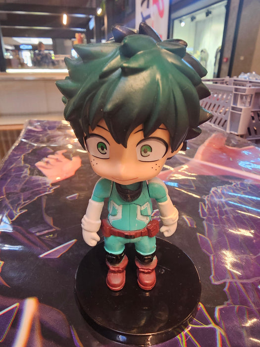 My Hero Academia Deku Mini Figurine