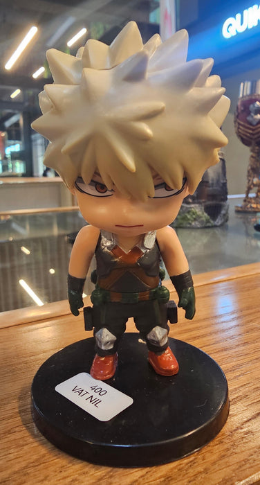 My Hero Academia Bakugo Mini Figurine