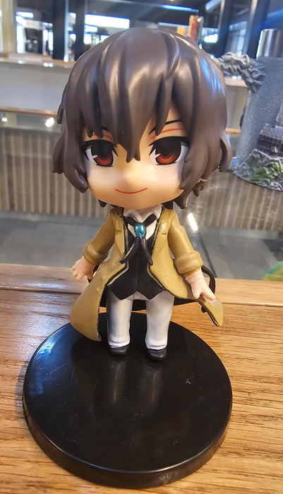 Bungo Stray Dogs - Dazai Mini Figurine