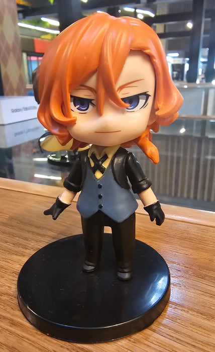 Bungo Stray Dogs Chuya Mini Figurine