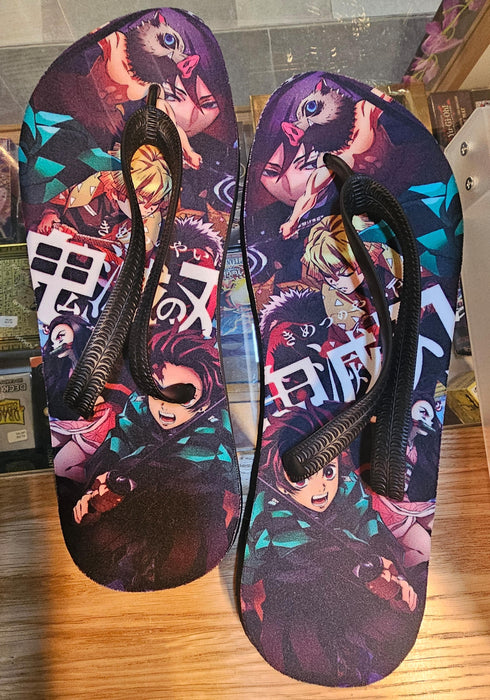 Demon Slayer Slippers