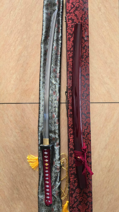 Adilsons Premium Katana Red