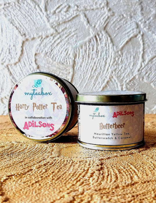 Harry Potter Tea Butterbeer