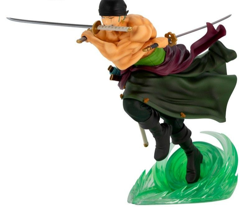 One Piece Roronoa Zoro Figurine