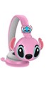 Stitch Pink Headset