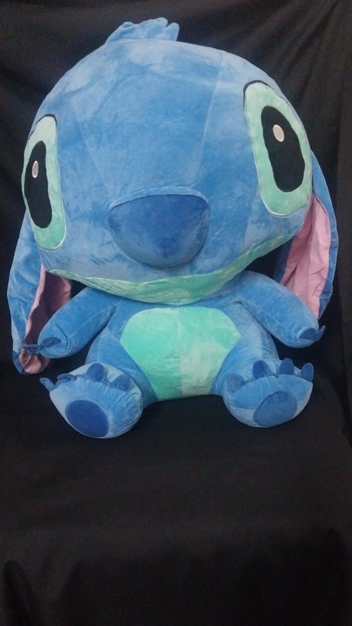 Stitch Blue Stuffed Plush 50cm
