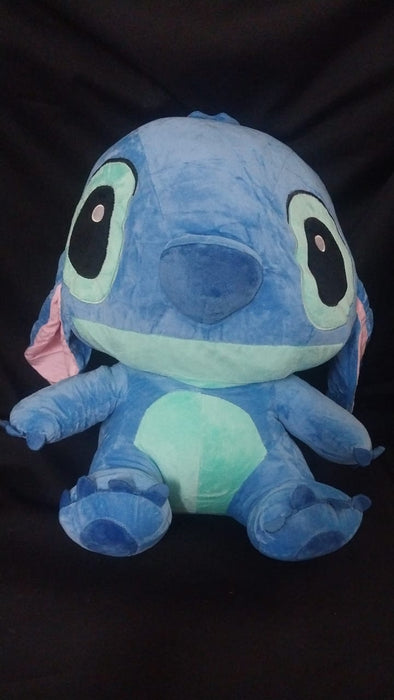 Stitch Blue Stuffed Plush 35cm