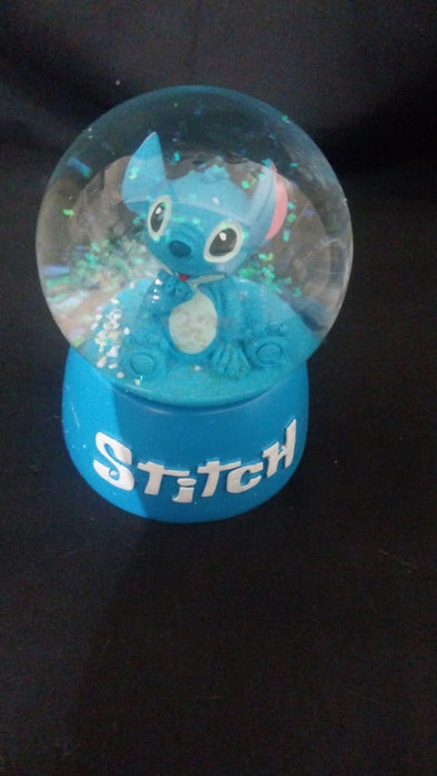 Stitch Snow Ball