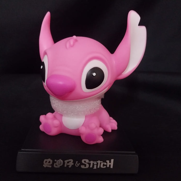 Stitch Pink figurine