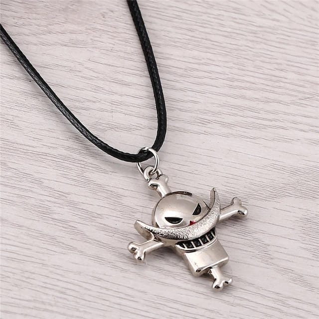 One Piece Ace Necklace