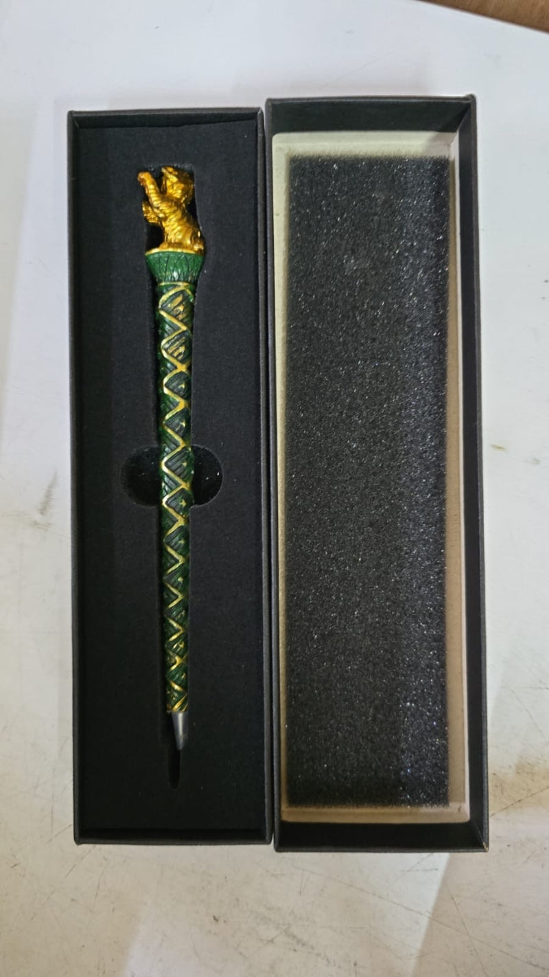 Harry Potter Slytherin Wand Pen