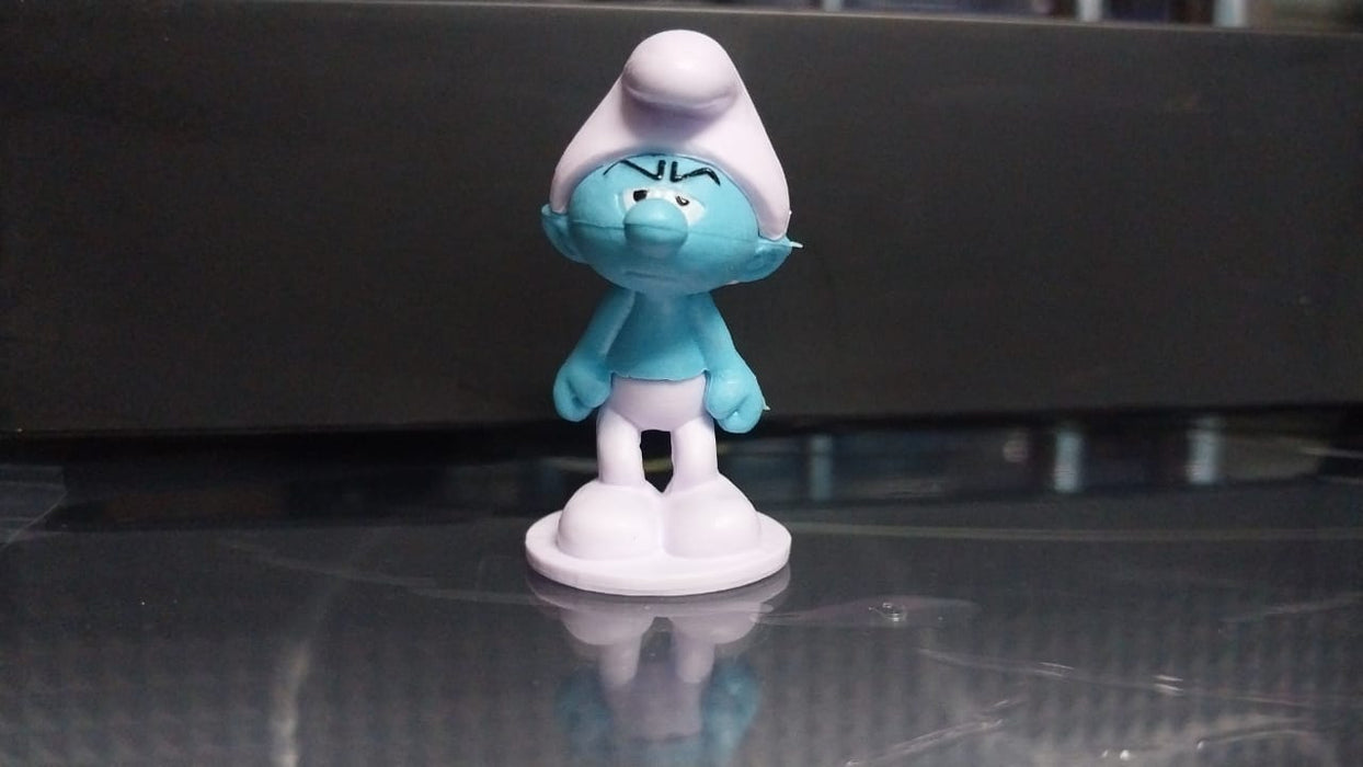 Smurfs Figurine