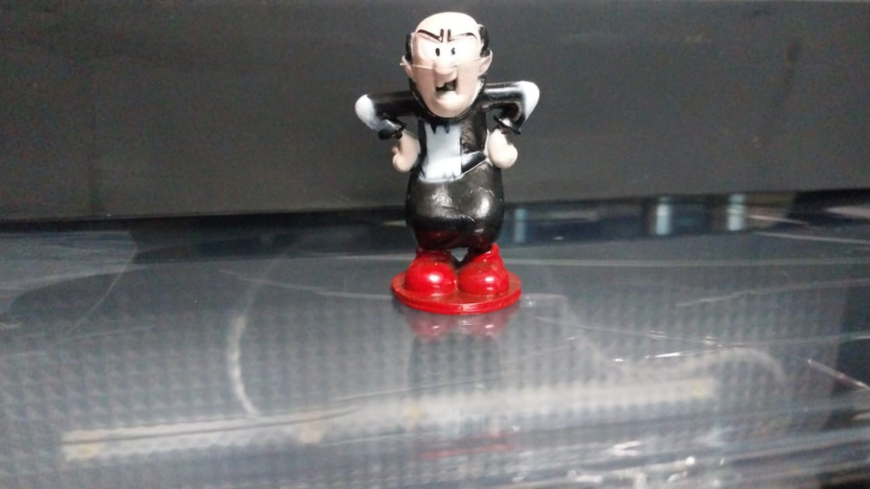 Smurfs Gargamel Figurine