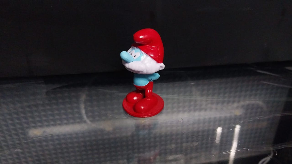 Smurfs Papa Figurine