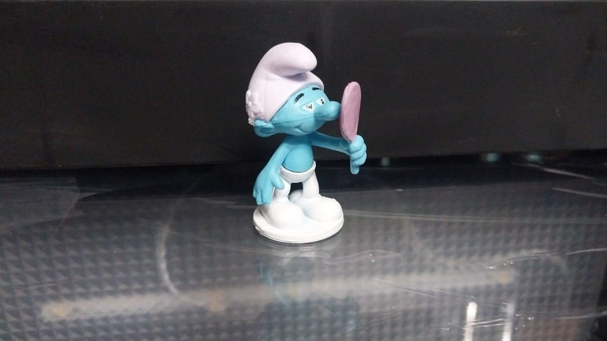 Smurfs Vanity Figurine