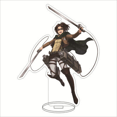 Attack On Titan Hange Zoe Acrylic Stand