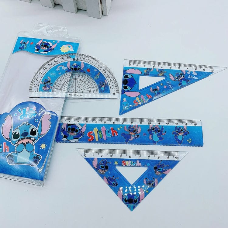 Stitch stationary set