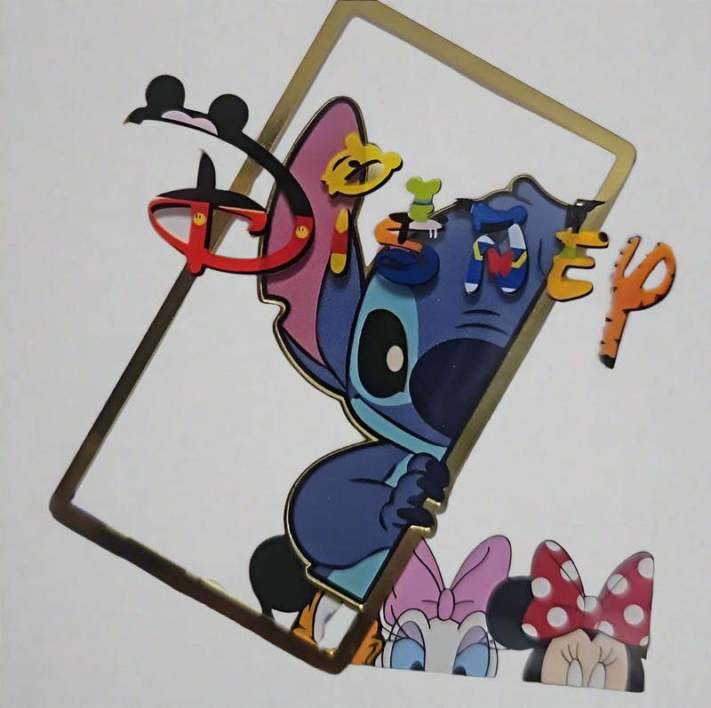 Stitch bookmark